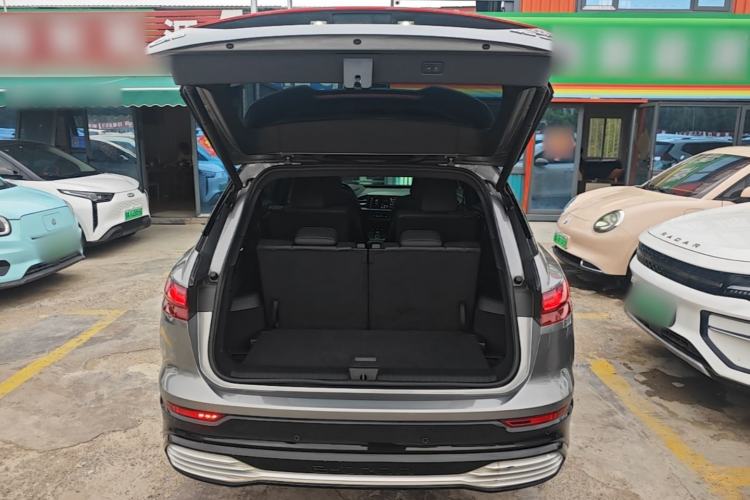 Used Audi Q5 e-tron 2022 40 e-tron Starlight Edition Mech Kit Trunk