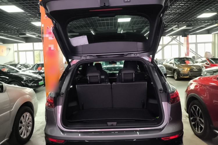 Used Audi Q5 e-tron 2022 50 e-tron quattro edition one Artistic Collection Edition Trunk