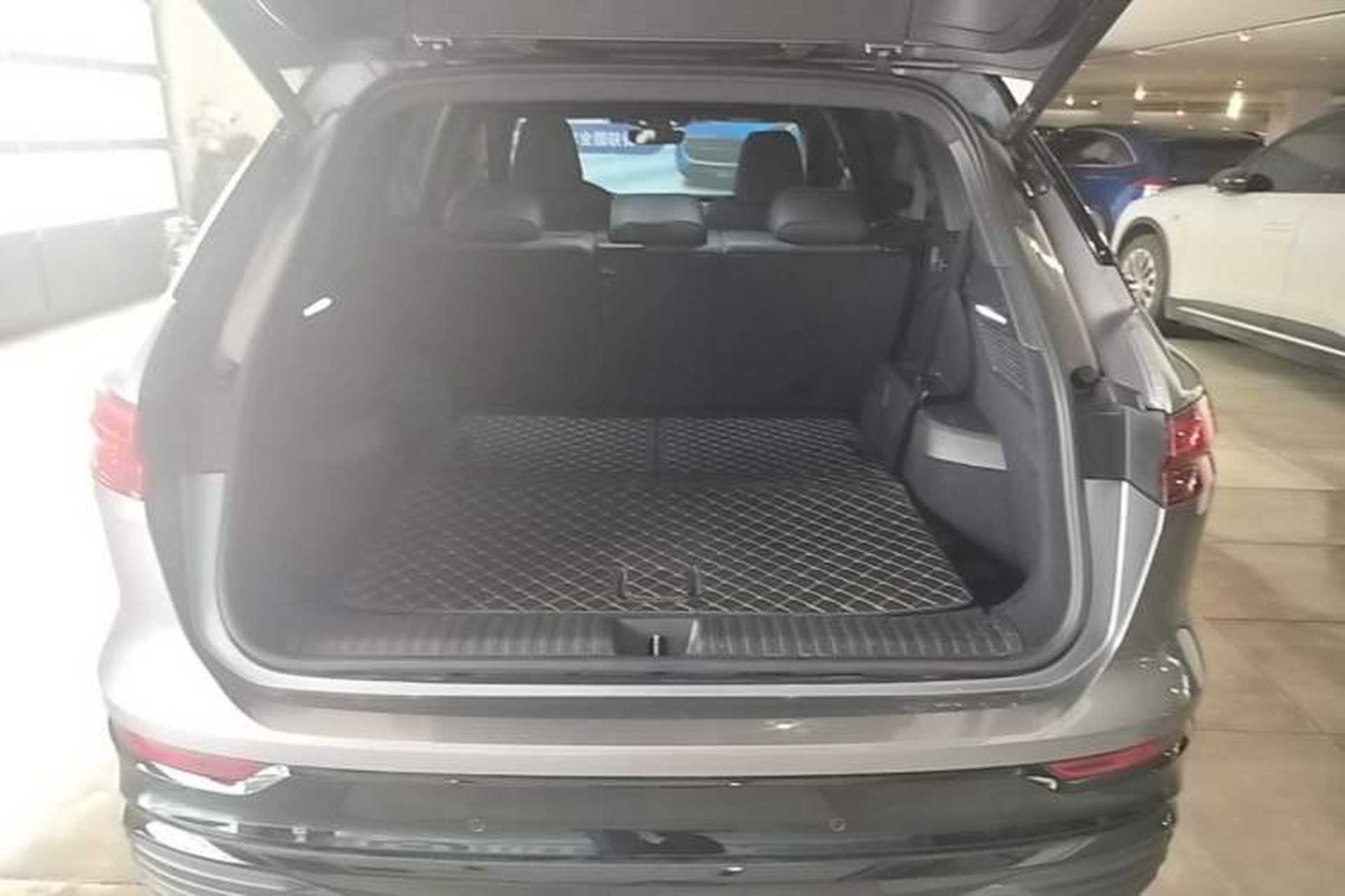 Used Audi Q5 e-tron 2022 40 e-tron Starlight Edition Mech Kit Trunk