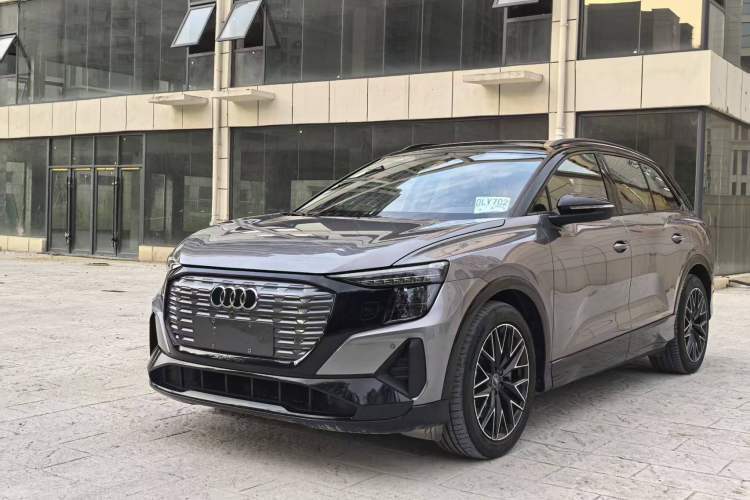 Ojetý Audi Q5 e-tron 2022 40 e-tron Starlight Edition Mech Kit Guazi used car, China used car export, Used car for sale, Used  cars, Cheapest cars for sale
