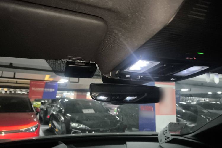 Used Audi Q5 e-tron 2022 40 e-tron Starlight Edition Mech Kit Headliner