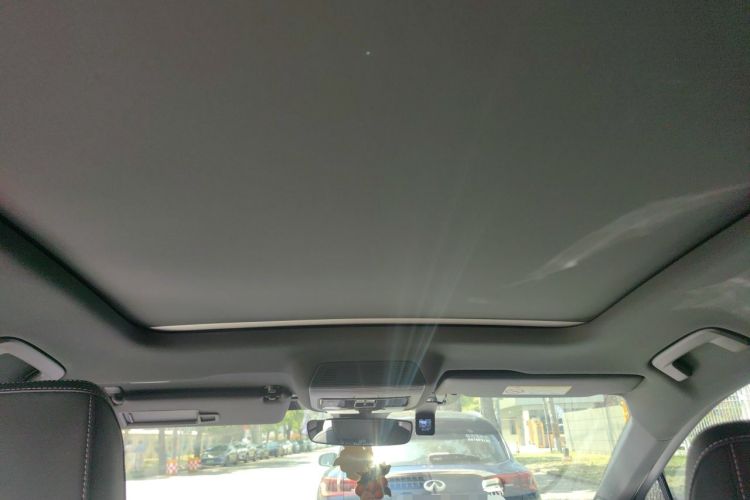 Used Audi Q5 e-tron 2022 40 e-tron Starlight Edition Mech Kit Headliner
