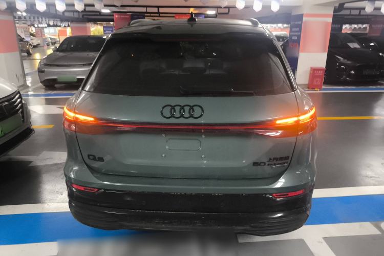 Used Audi Q5 e-tron 2022 40 e-tron Starlight Edition Mech Kit Rear