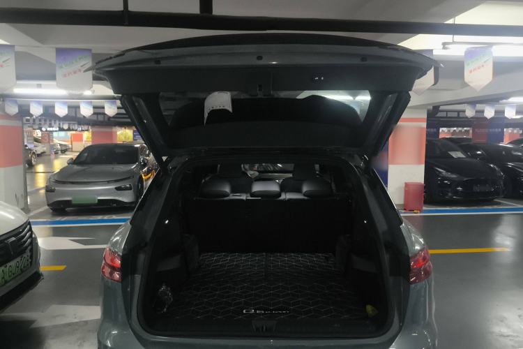 Used Audi Q5 e-tron 2022 40 e-tron Starlight Edition Mech Kit Trunk
