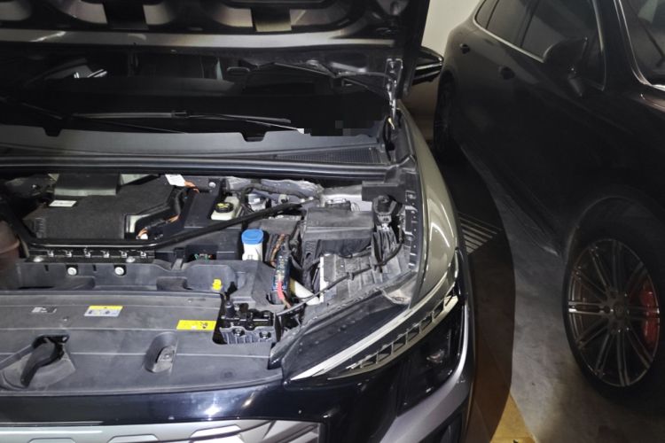 Used Audi Q5 e-tron 2022 40 e-tron Starlight Edition Mech Kit Engine Bay Left