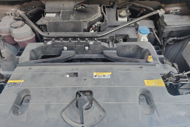 Used Audi Q5 e-tron 2022 40 e-tron Starry Edition Luxury Package Engine Bay