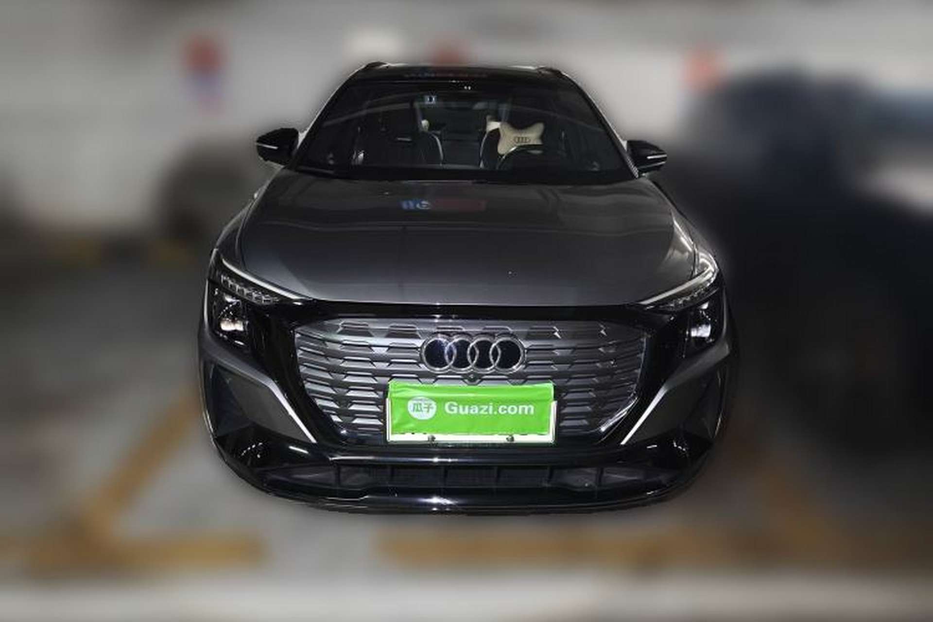 Used Audi Q5 e-tron 2022 40 e-tron Starlight Edition Mech Kit Front