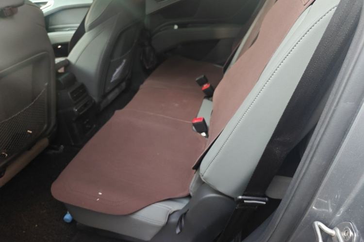 Used Audi Q5 e-tron 2022 40 e-tron Starry Edition Luxury Package Left Rear Seat
