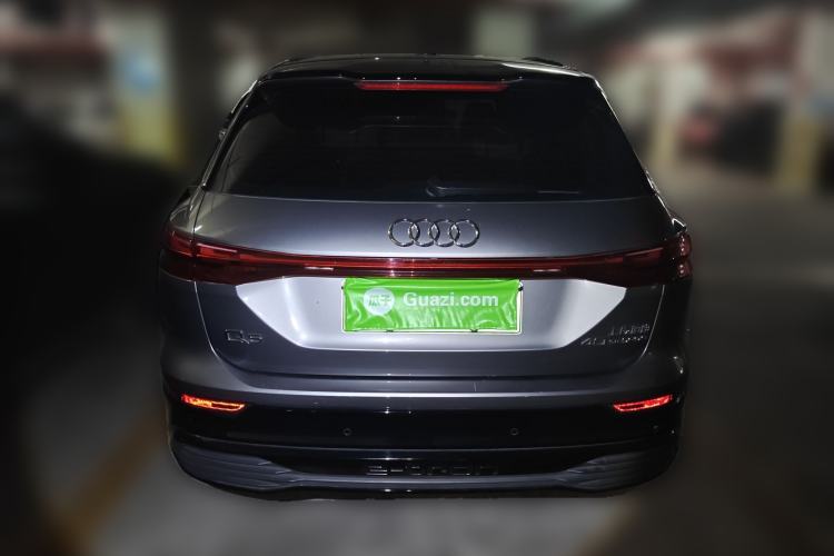 Used Audi Q5 e-tron 2022 40 e-tron Starlight Edition Mech Kit Rear