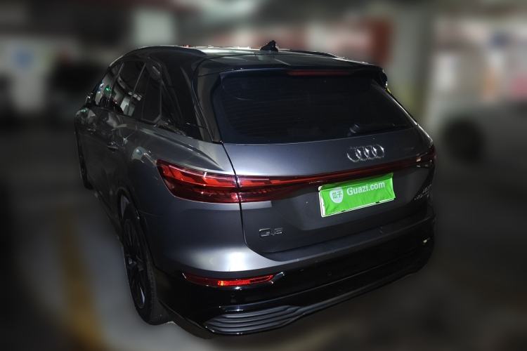 Used Audi Q5 e-tron 2022 40 e-tron Starlight Edition Mech Kit Rear Left 45 Deg