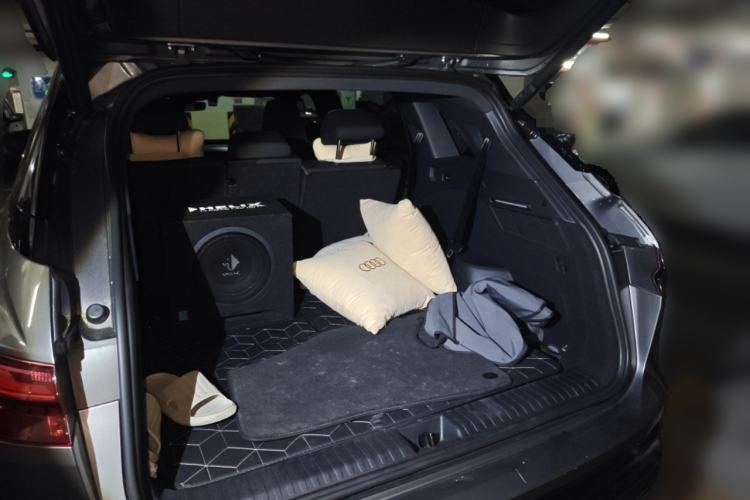 Used Audi Q5 e-tron 2022 40 e-tron Starlight Edition Mech Kit Trunk