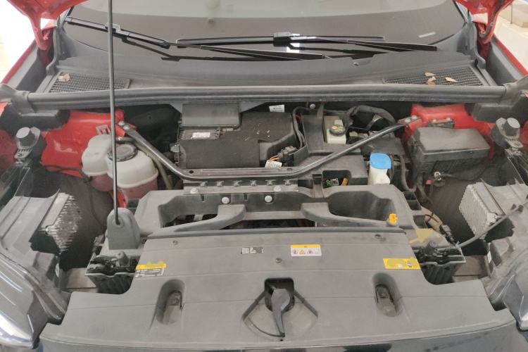 Used Audi Q5 e-tron 2022 50 e-tron quattro Glory Edition Elegant Suit Engine Bay