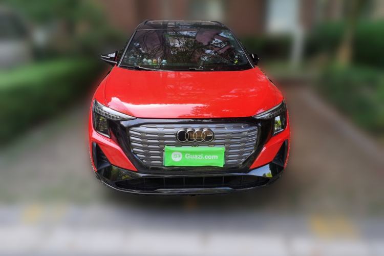 Used Audi Q5 e-tron 2022 50 e-tron quattro edition one Artistic Collection Edition Front