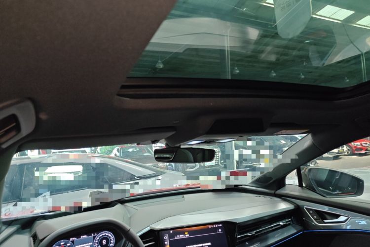 Used Audi Q5 e-tron 2022 50 e-tron quattro edition one Artistic Collection Edition Headliner