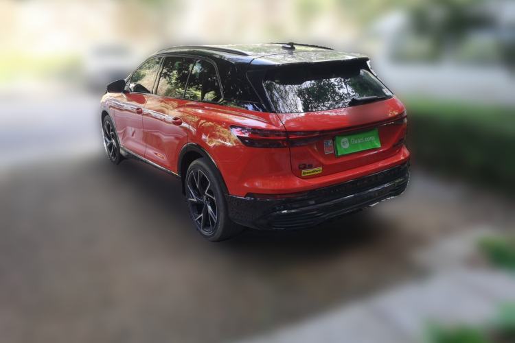 Used Audi Q5 e-tron 2022 50 e-tron quattro edition one Artistic Collection Edition Rear Left 45 Deg