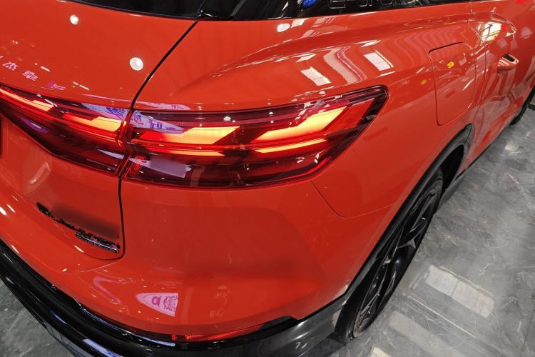 Used Audi Q5 e-tron 2022 50 e-tron quattro edition one Artistic Collection Edition Right Rear Taillight