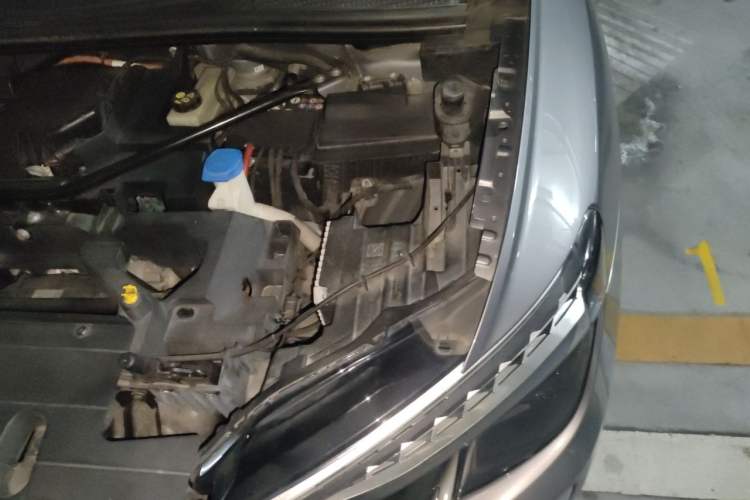 Used Audi Q5 e-tron 2022 40 e-tron Starlight Edition Mech Kit Engine Bay Left