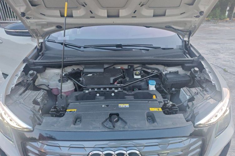 Used Audi Q5 e-tron 2022 40 e-tron Starlight Edition Mech Kit Engine Bay