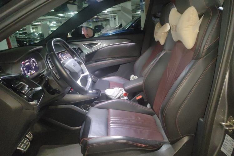 Used Audi Q5 e-tron 2022 40 e-tron Starlight Edition Mech Kit Left Front Seat