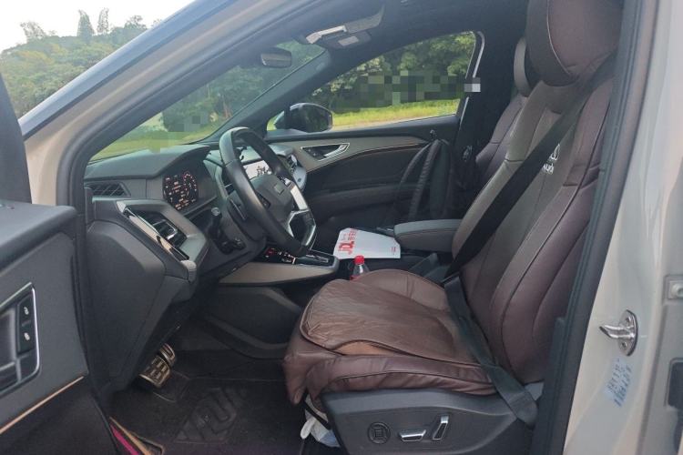 Used Audi Q5 e-tron 2022 40 e-tron Starlight Edition Mech Kit Left Front Seat