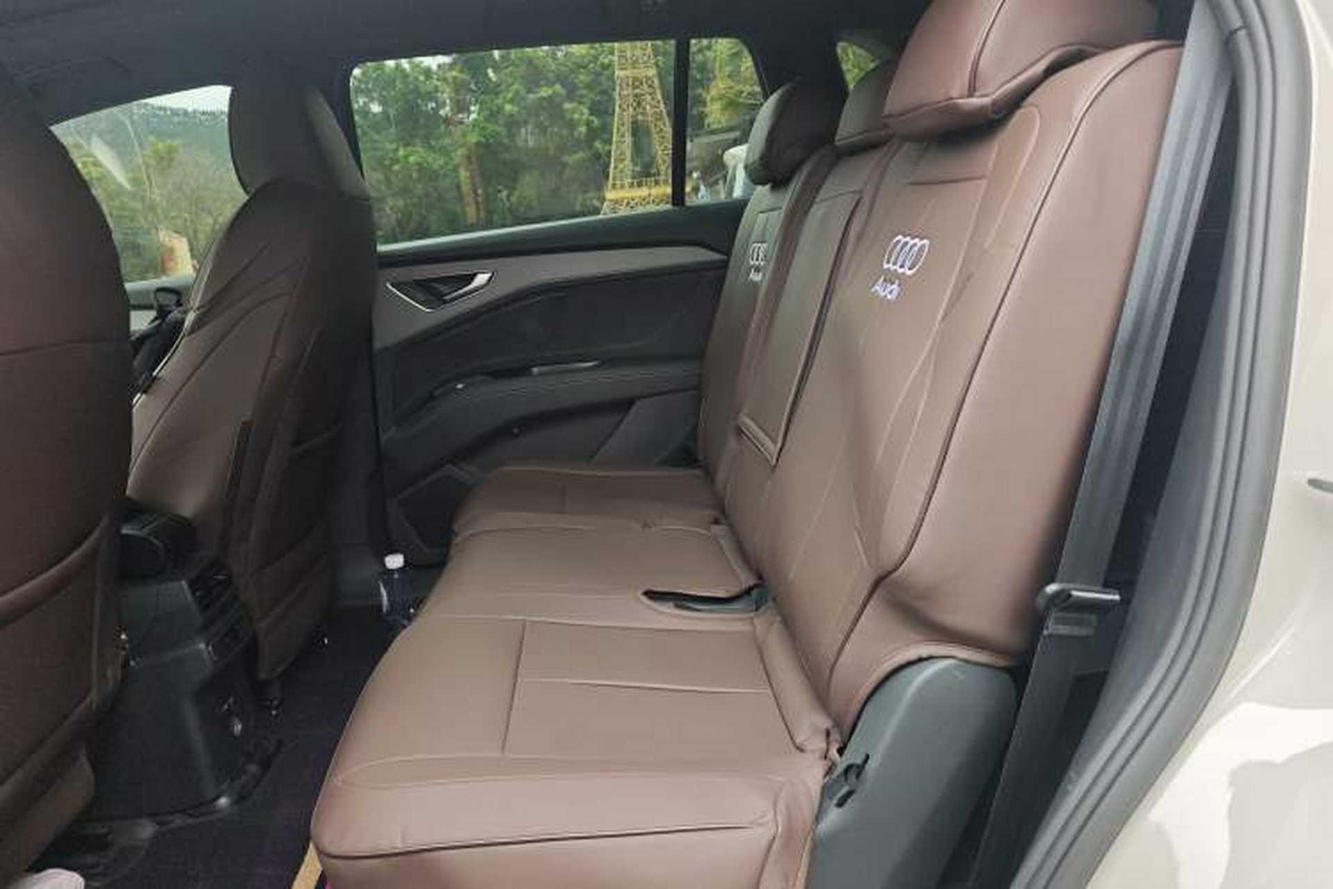 Used Audi Q5 e-tron 2022 40 e-tron Starlight Edition Mech Kit Left Rear Seat