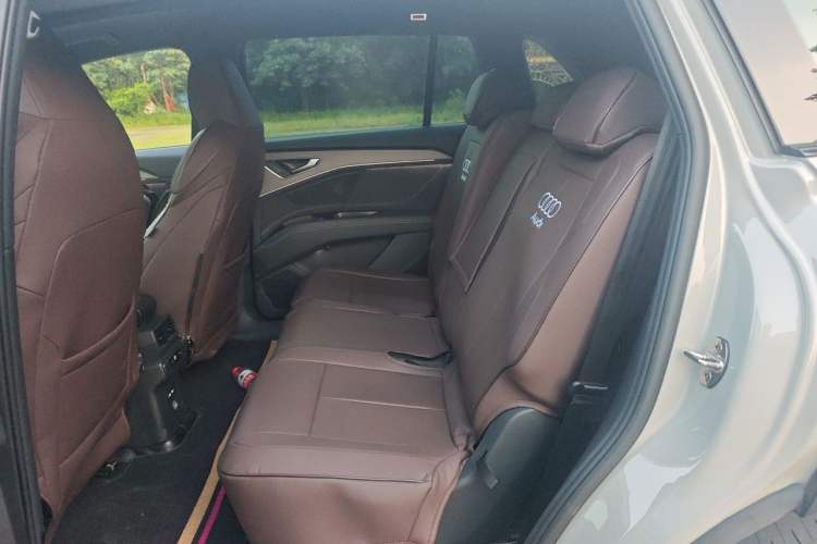 Used Audi Q5 e-tron 2022 40 e-tron Starlight Edition Mech Kit Left Rear Seat