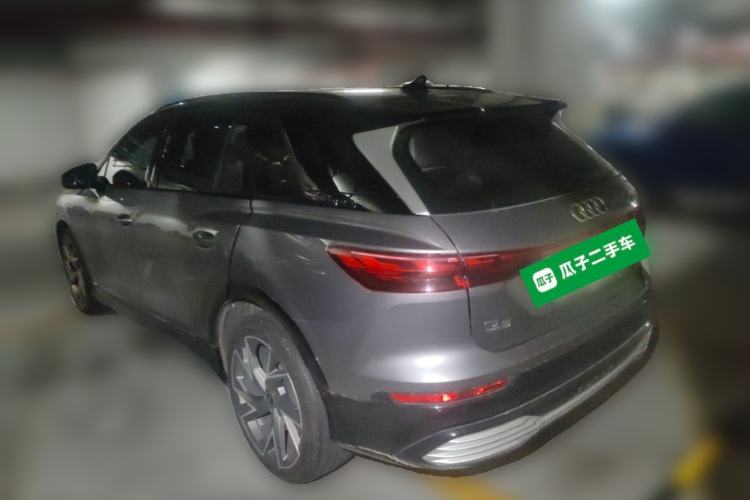 Used Audi Q5 e-tron 2022 40 e-tron Starlight Edition Mech Kit Rear Left 45 Deg