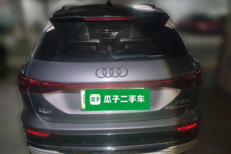 Used Audi Q5 e-tron 2022 40 e-tron Starlight Edition Mech Kit Rear
