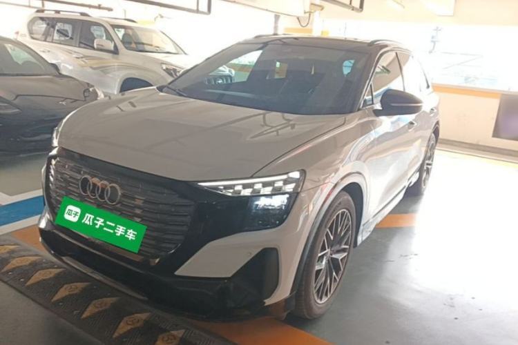 Used Audi Q5 e-tron 2022 40 e-tron Starlight Edition Mech Kit Guazi used car, China used car export, Used car for sale, Used  cars, Cheapest cars for sale