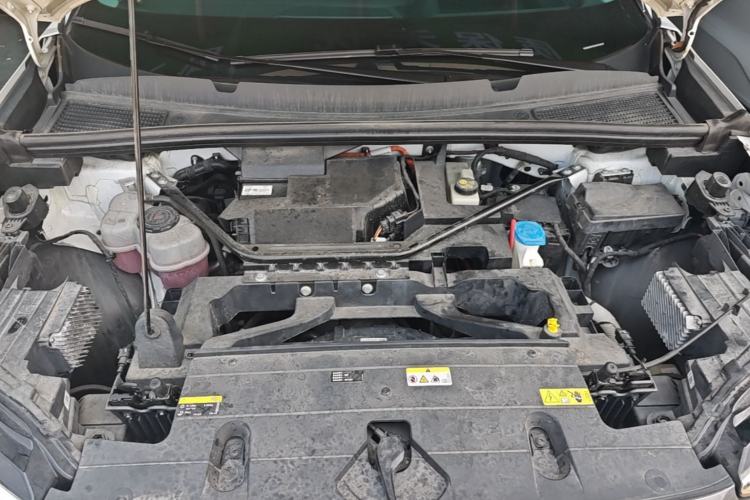 Used Audi Q5 e-tron 2022 40 e-tron Starry Edition Luxury Package Engine Bay