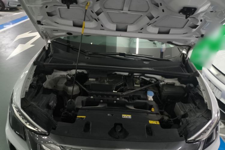 Used Audi Q5 e-tron 2022 40 e-tron Starry Edition Luxury Package Engine Bay