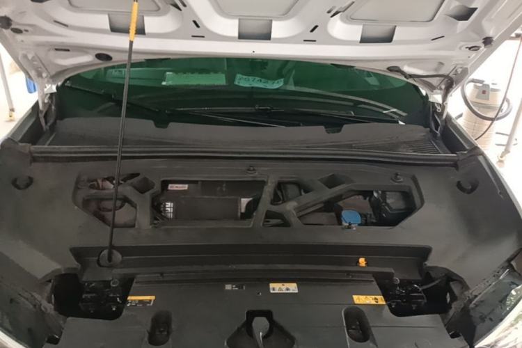 Used Audi Q5 e-tron 2022 40 e-tron Starry Edition Luxury Package Engine Bay