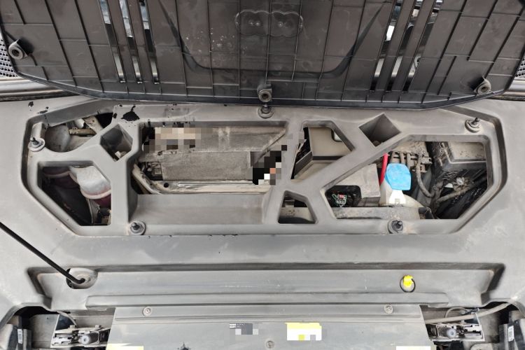 Used Audi Q5 e-tron 2022 40 e-tron Starry Edition Luxury Package Engine Bay