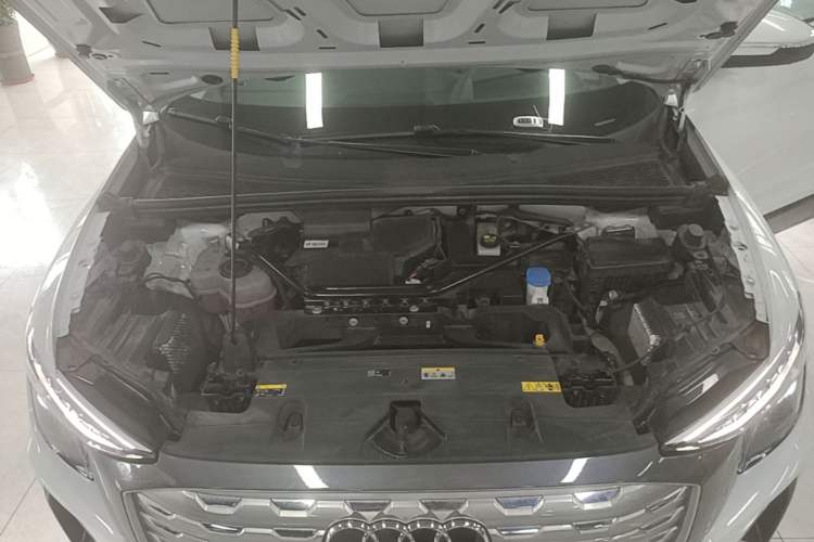 Used Audi Q5 e-tron 2022 40 e-tron Starry Edition Luxury Package Engine Bay