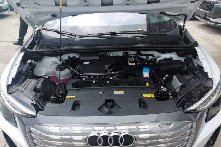 Used Audi Q5 e-tron 2022 40 e-tron Starry Edition Luxury Package Engine Bay