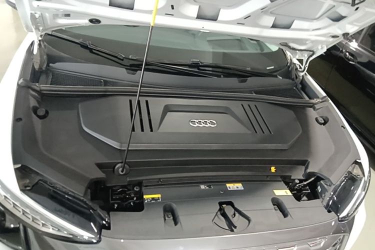 Used Audi Q5 e-tron 2022 40 e-tron Starry Edition Luxury Package Engine Bay