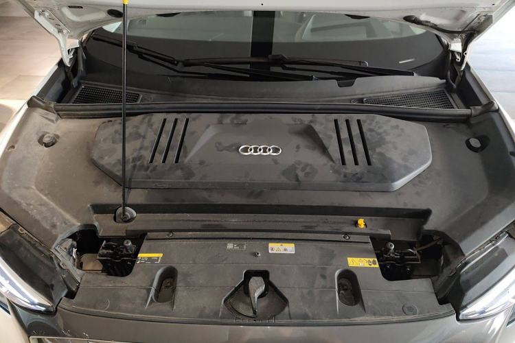 Used Audi Q5 e-tron 2022 40 e-tron Starry Edition Luxury Package Engine Bay