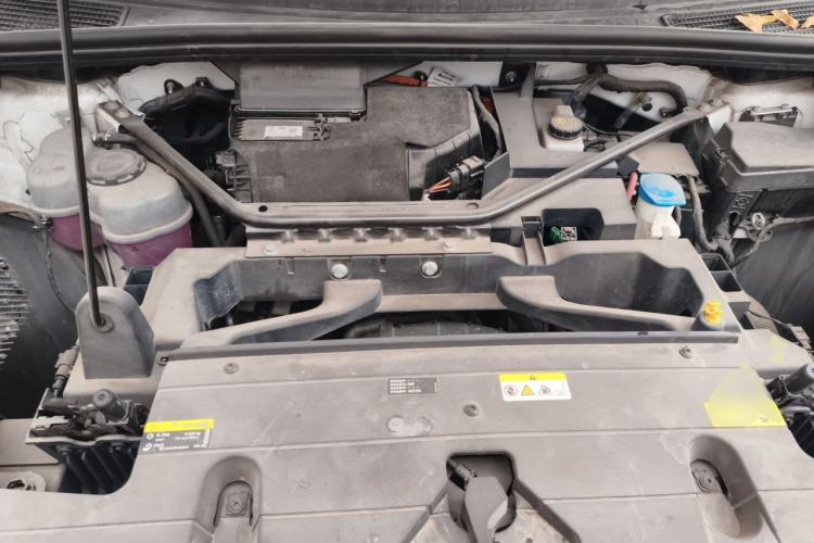 Used Audi Q5 e-tron 2022 40 e-tron Starry Edition Luxury Package Engine Bay