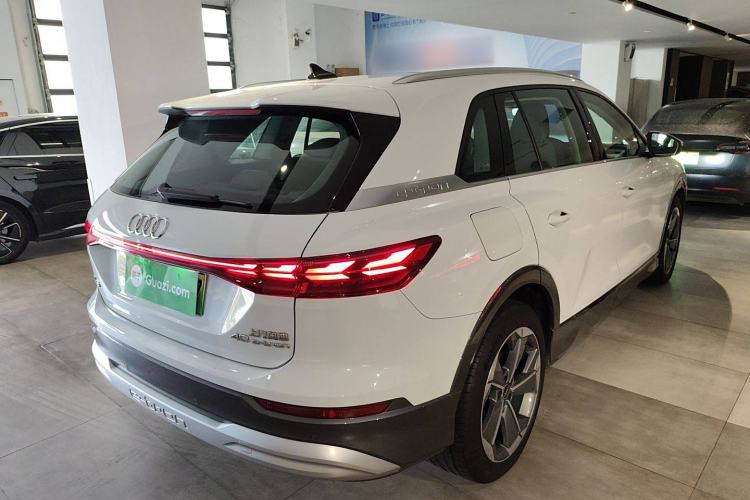 Used Audi Q5 e-tron 2022 40 e-tron Starry Edition Luxury Package Exterior 5