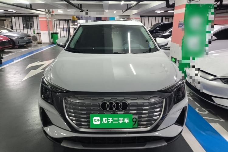 Used Audi Q5 e-tron 2022 40 e-tron Starry Edition Luxury Package Front
