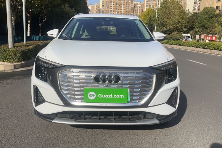 Used Audi Q5 e-tron 2022 40 e-tron Starry Edition Luxury Package Front