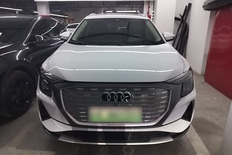 Used Audi Q5 e-tron 2022 40 e-tron Starry Edition Luxury Package Front