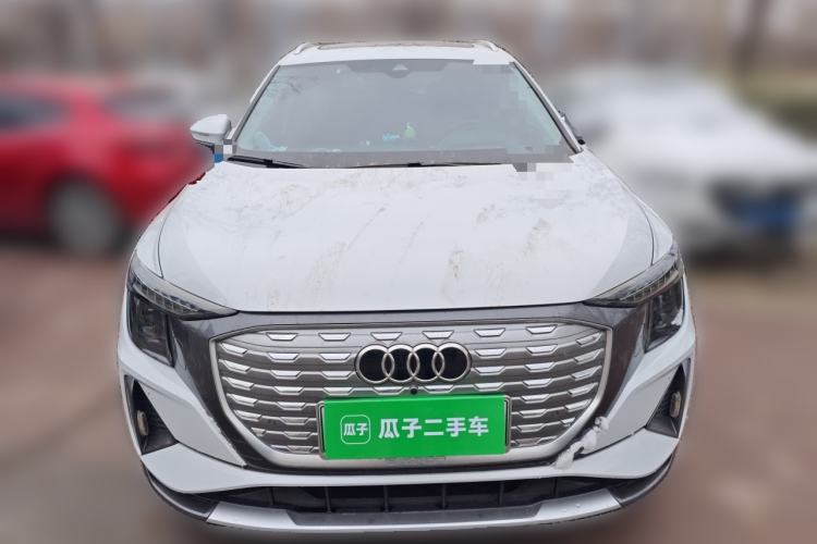 Used Audi Q5 e-tron 2022 40 e-tron Starry Edition Luxury Package Front