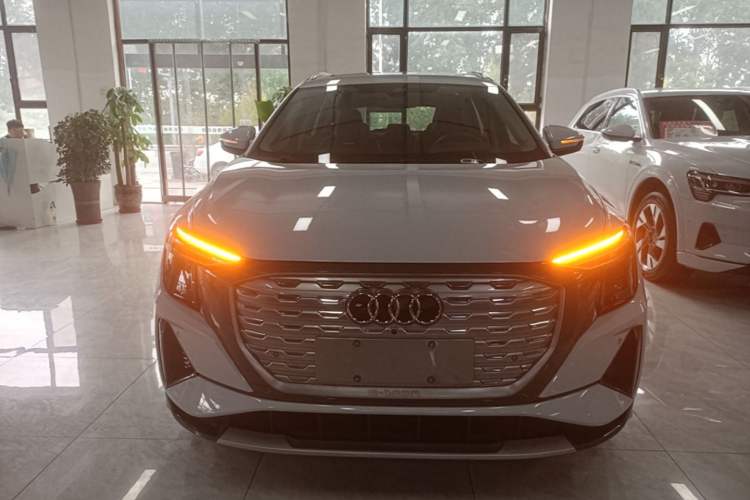 Used Audi Q5 e-tron 2022 40 e-tron Starry Edition Luxury Package Front