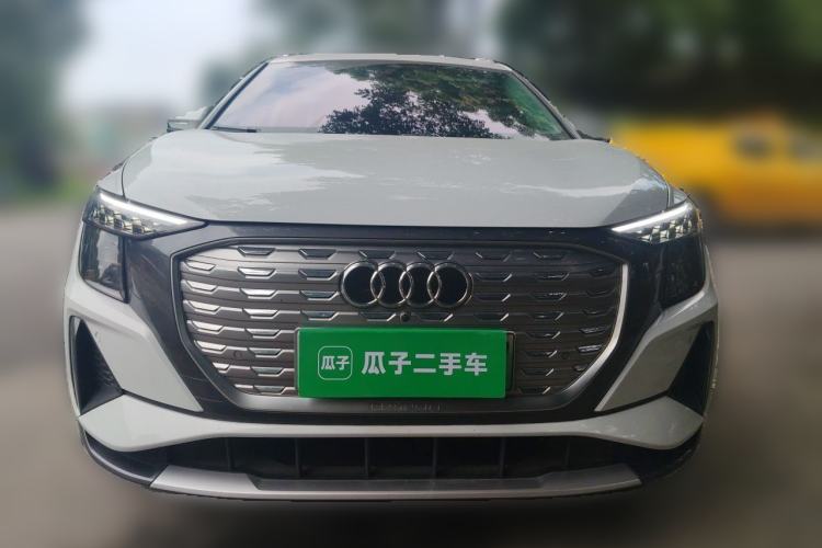 Used Audi Q5 e-tron 2022 40 e-tron Starry Edition Luxury Package Front