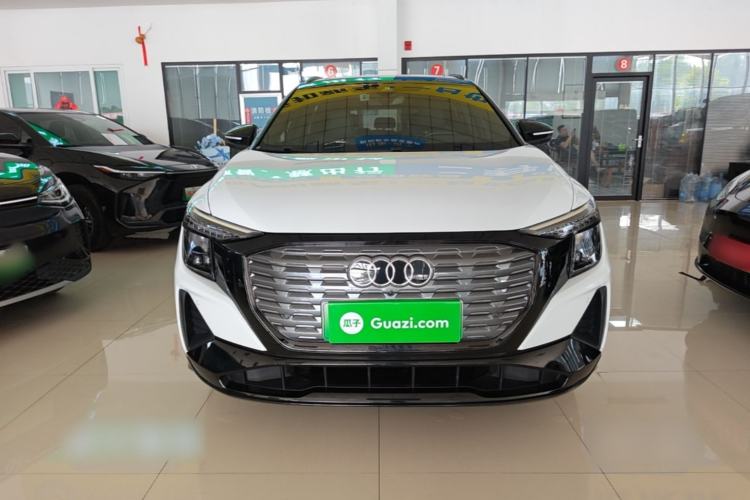 Used Audi Q5 e-tron 2022 40 e-tron Starlight Edition Mech Kit Front