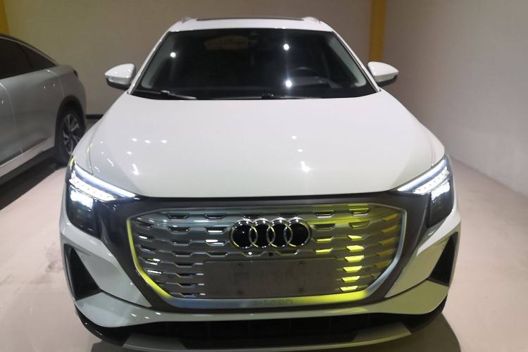 Used Audi Q5 e-tron 2022 40 e-tron Starry Edition Luxury Package Front