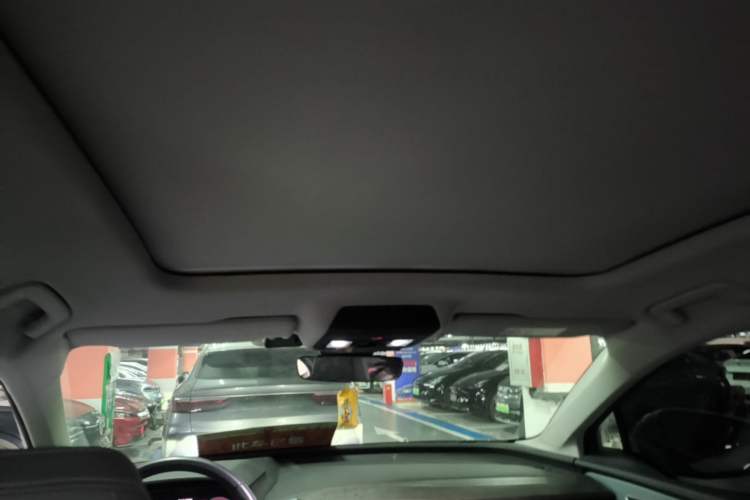 Used Audi Q5 e-tron 2022 40 e-tron Starry Edition Luxury Package Headliner
