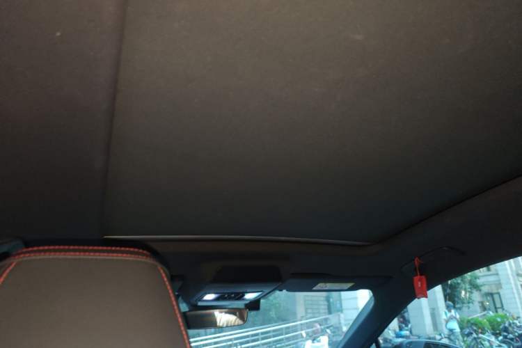 Used Audi Q5 e-tron 2022 40 e-tron Starlight Edition Mech Kit Headliner