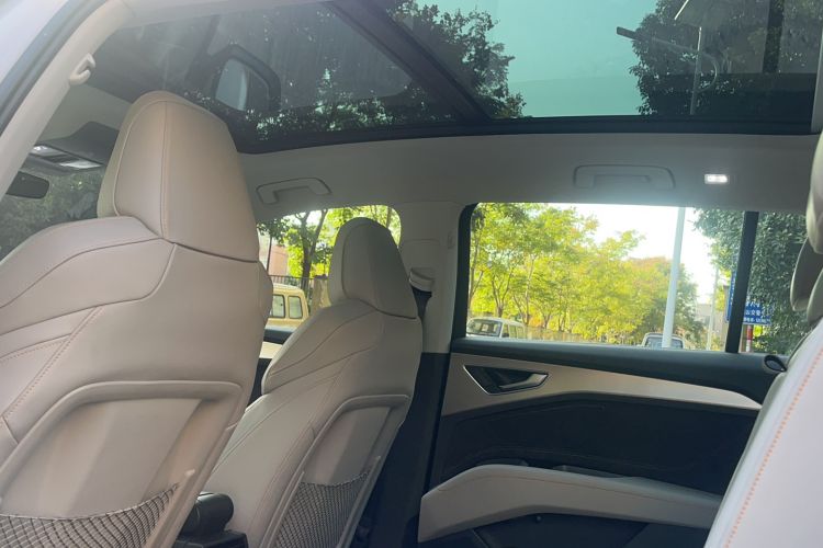 Used Audi Q5 e-tron 2022 40 e-tron Starry Edition Luxury Package Headliner